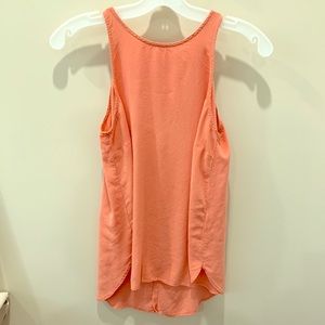 High/Low lightweight tank